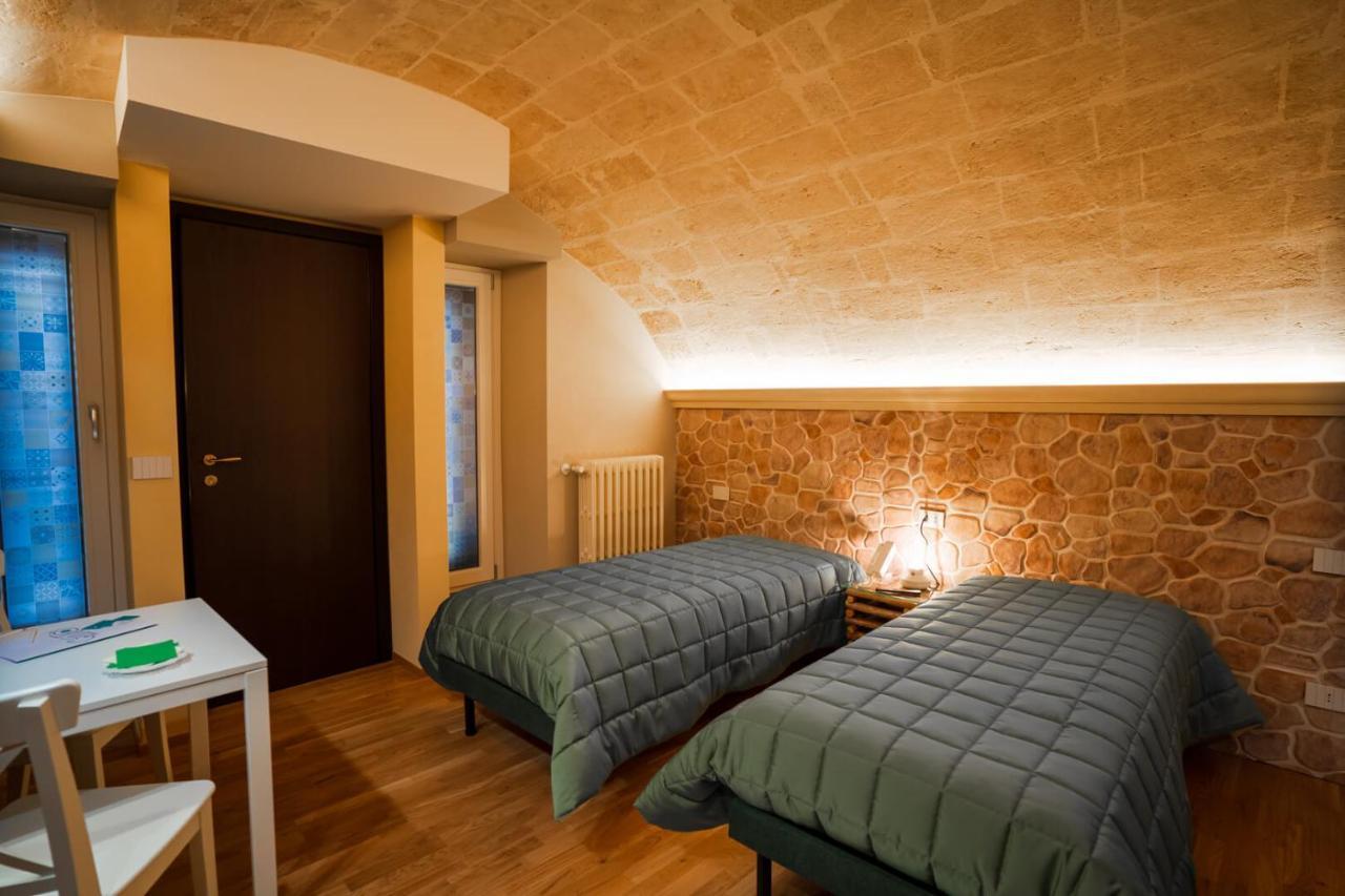غرافينا إن بوليا Granto B&B المظهر الخارجي الصورة
